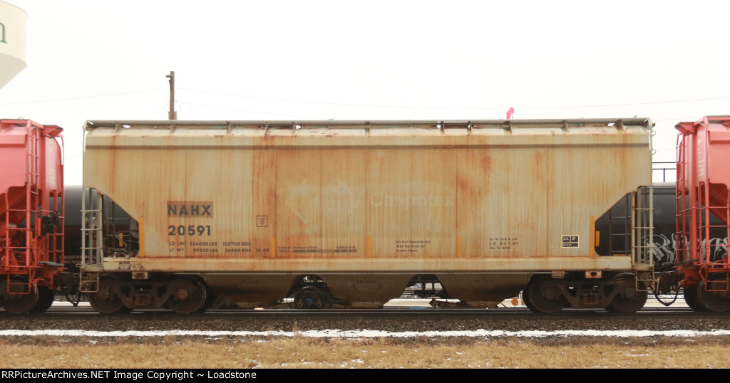 NAHX 20591