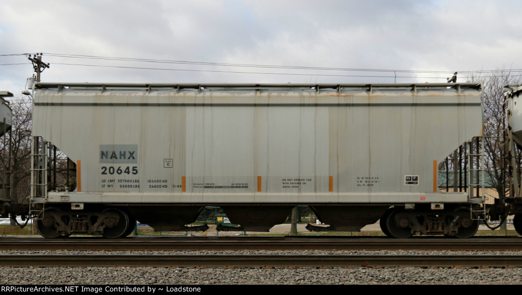 NAHX 20645