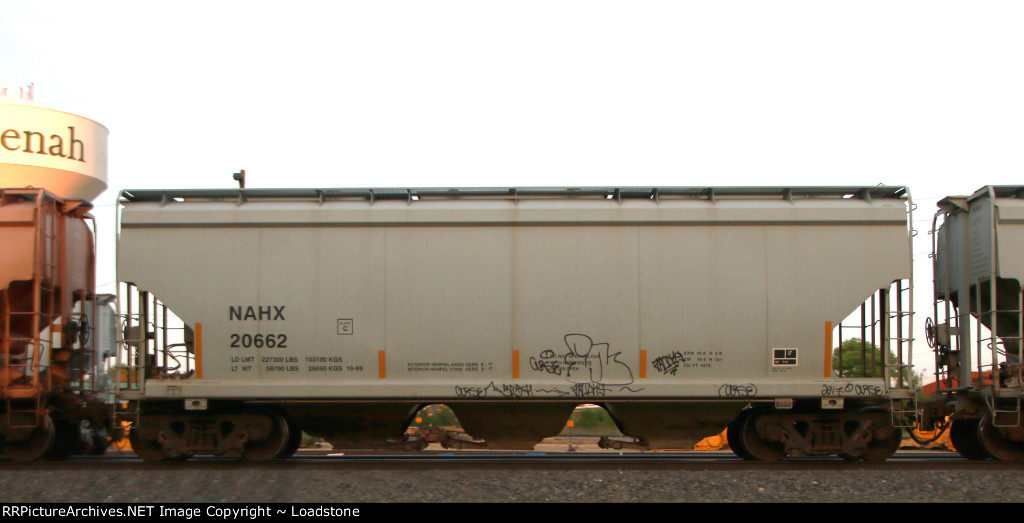 NAHX 20662