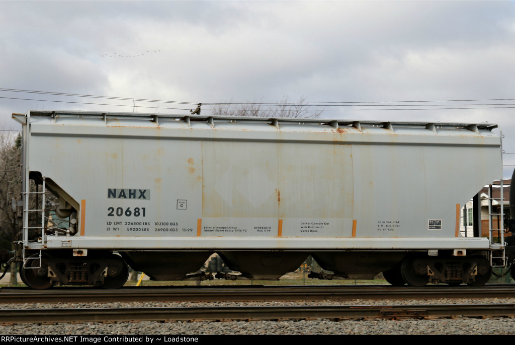 NAHX 20681