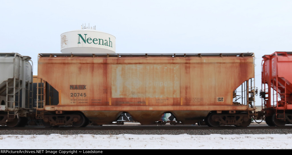 NAHX 20745