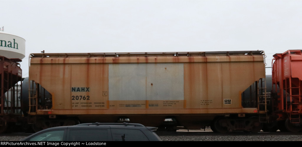 NAHX 20762
