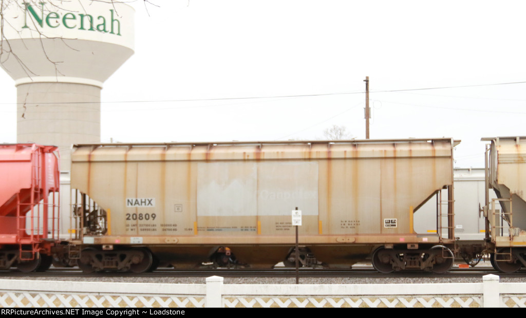 NAHX 20809