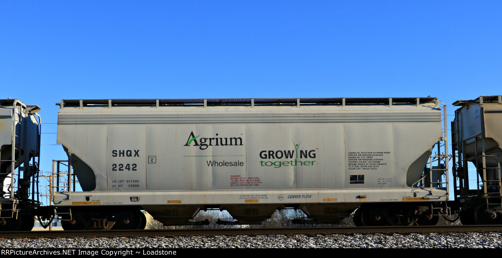 SHQX 2242 Agrium