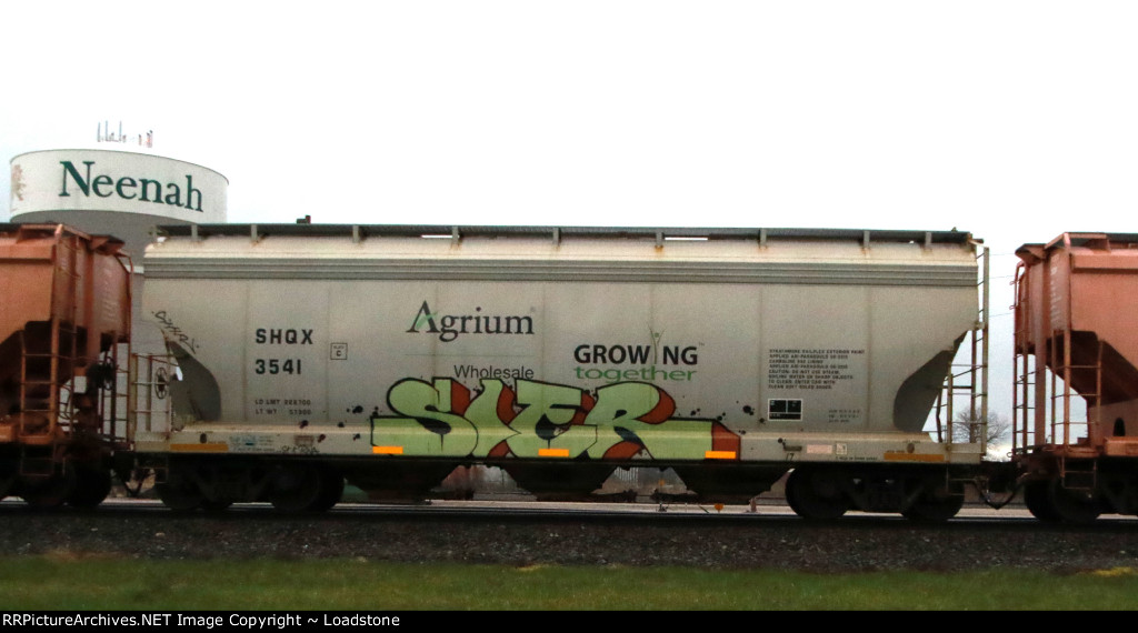 SHQX 3541