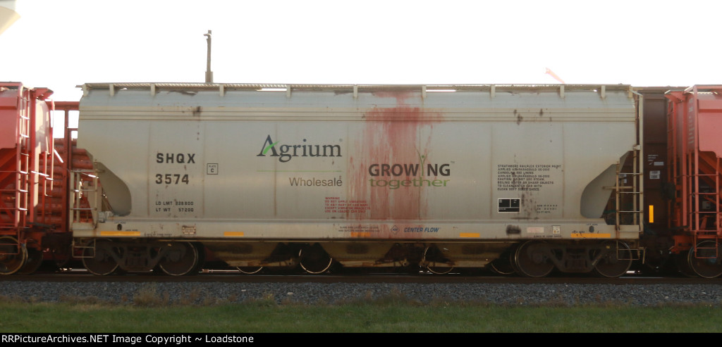 SHQX 3574