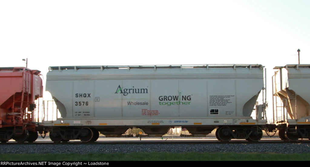 SHQX 3576