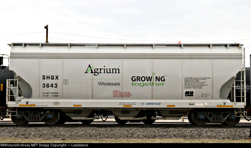 SHQX 3643