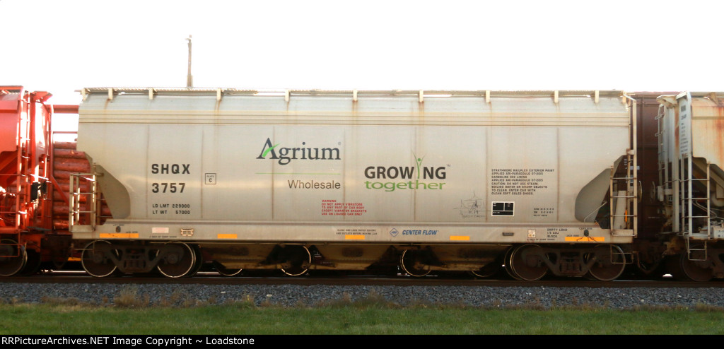 SHQX 3757