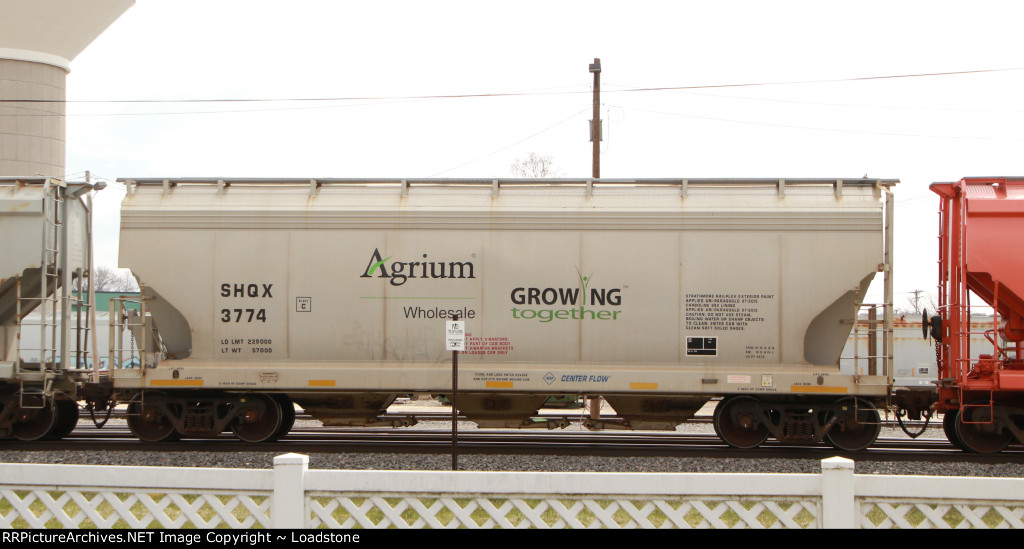 SHQX 3774