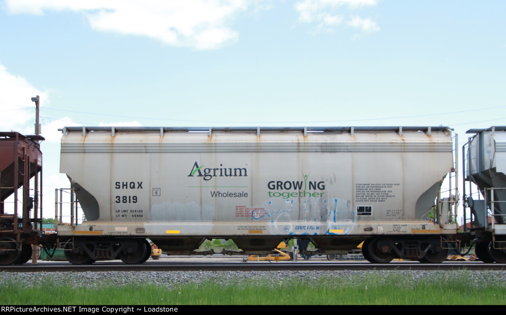 SHQX 3819