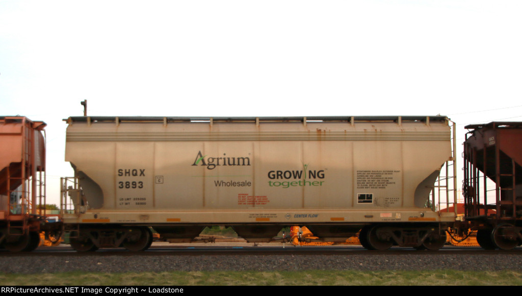 SHQX 3893