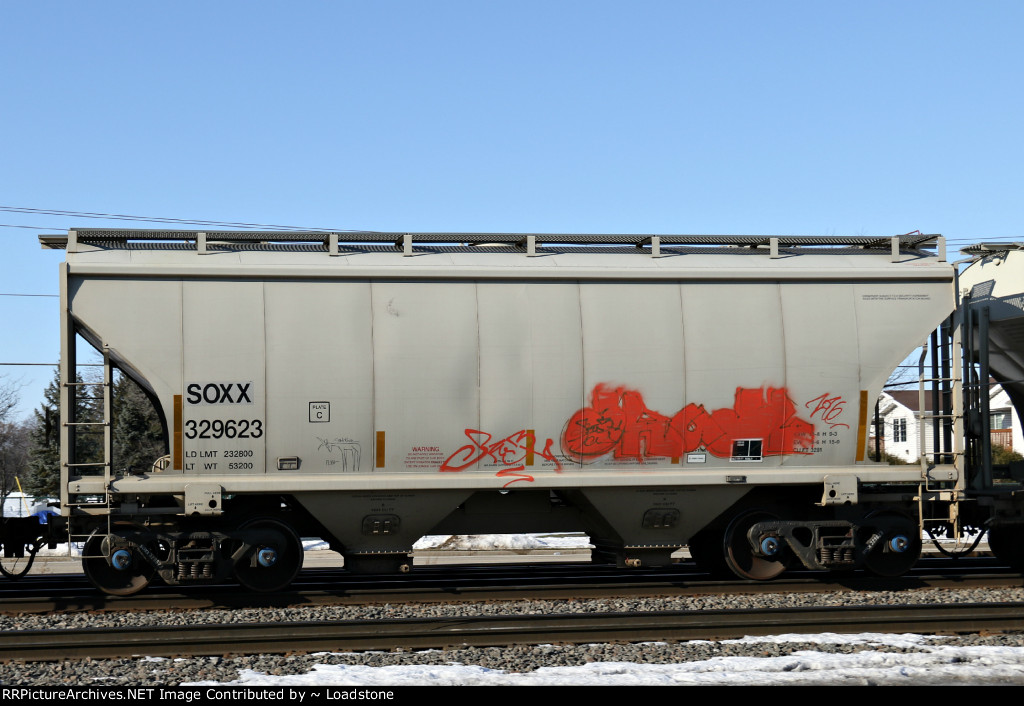 SOXX 329623