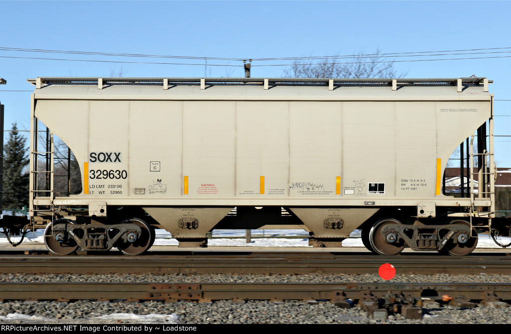 SOXX 329630