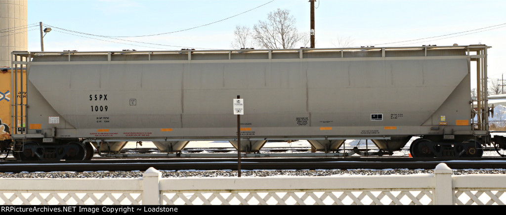 SSPX 1009