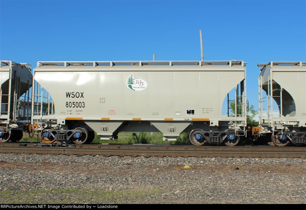 WSOX 805003