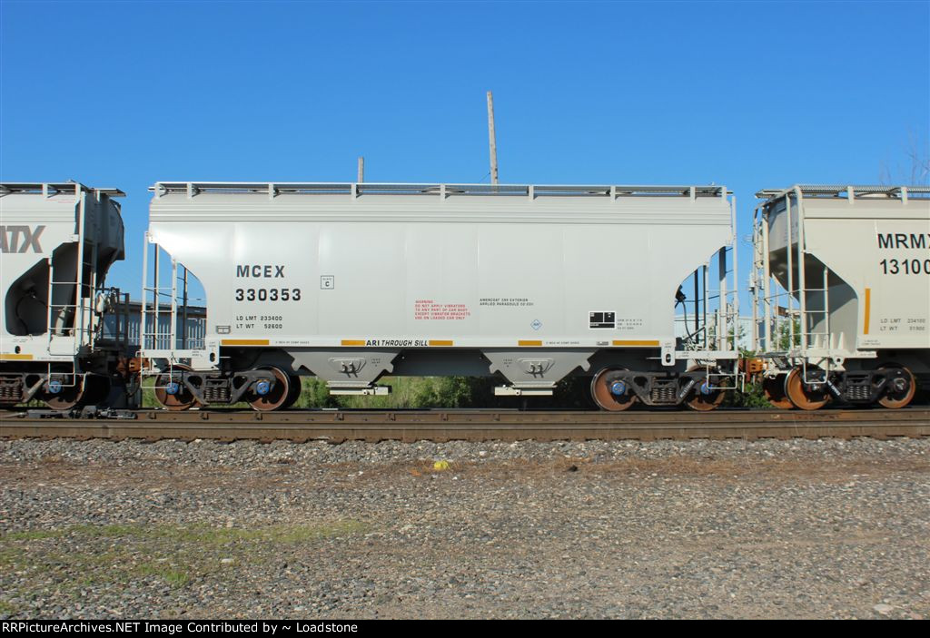MCEX 330353