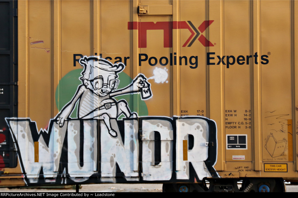 TBOX 662495 - Wundr