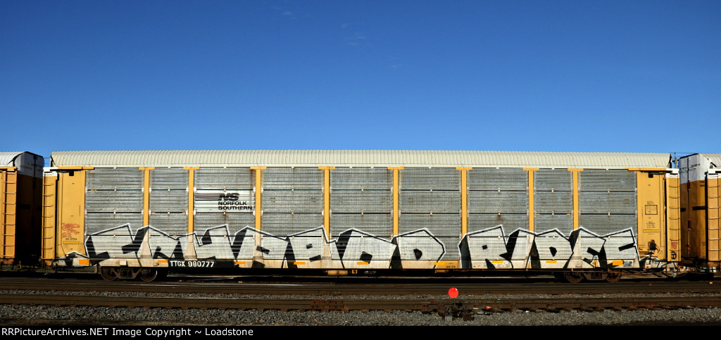 TTGX 980777 ICHABOD RIDES