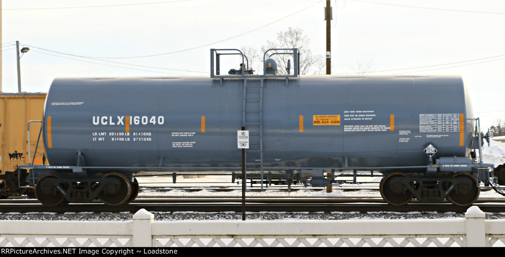 UCLX 16040