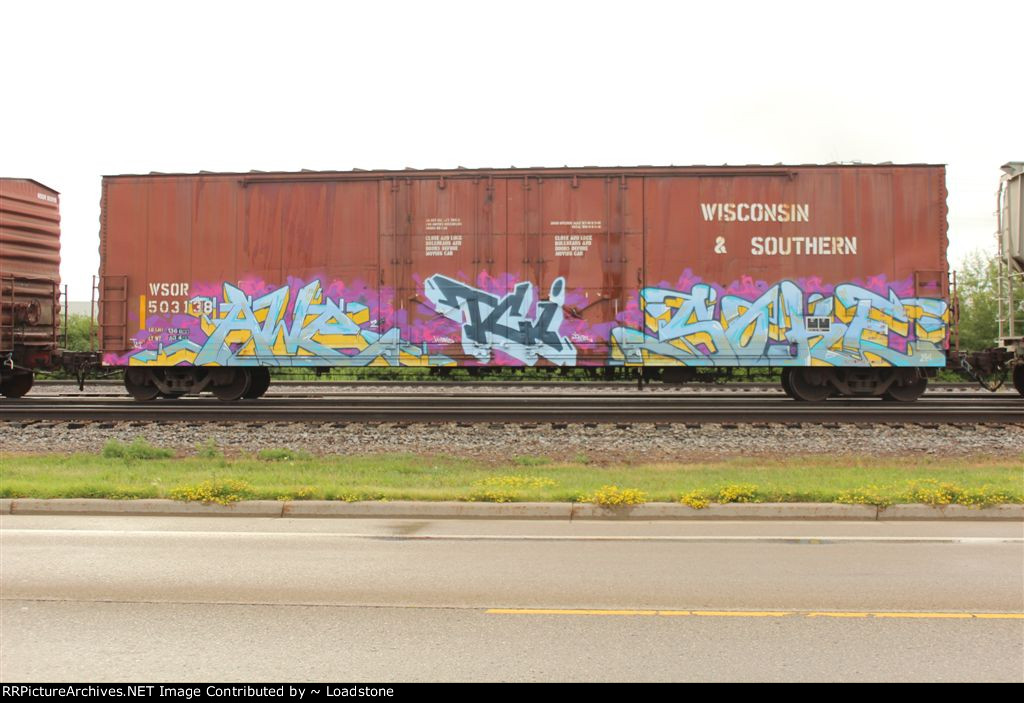 WSOR 503138