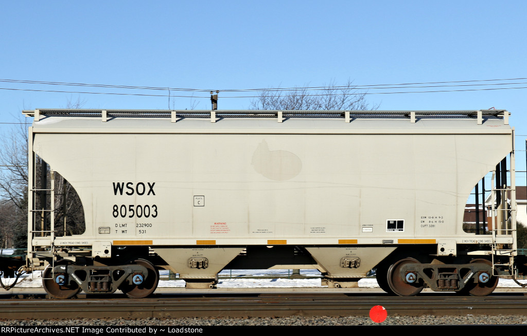 WSOX 805003