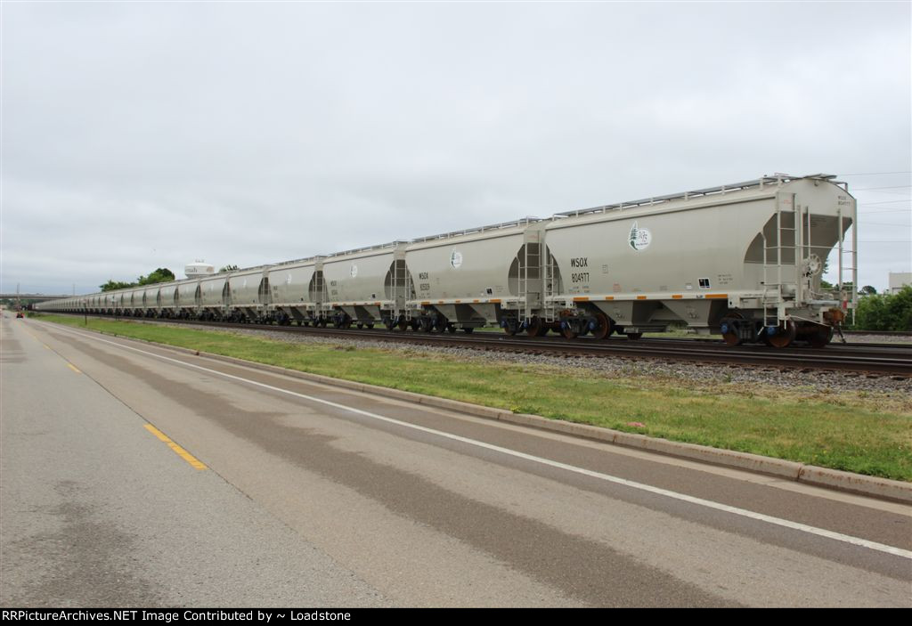 WSOX 804800 thru WSOX 805???