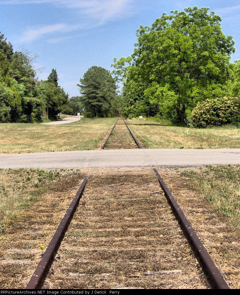 Is this track ever going to be used again?