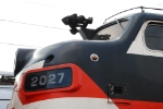 The nose of FL9 #2027