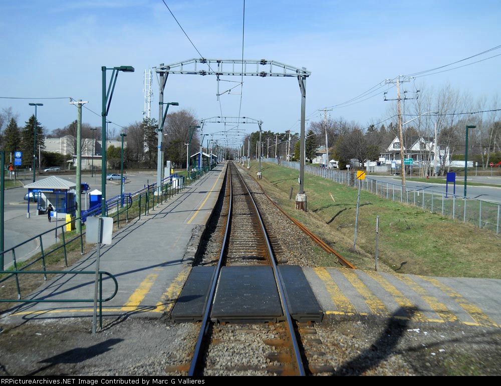 AMT Ste. Dorothee station
