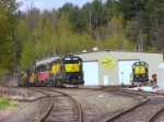 "The Berkshire Hills Route"