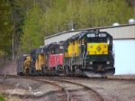 HRRC Motive Power