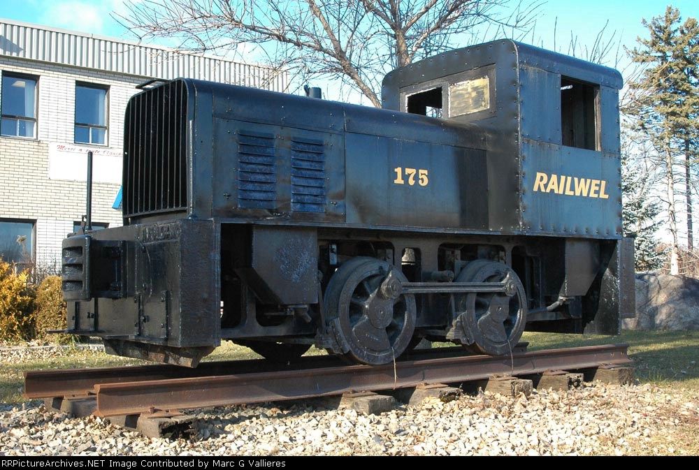 Railwel 175