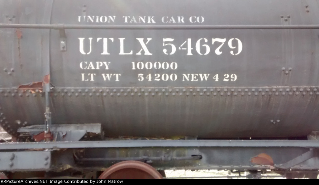 UTLX 54679
