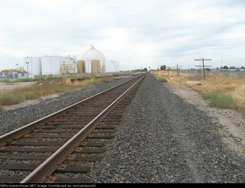 UP Sacramento Subdivision