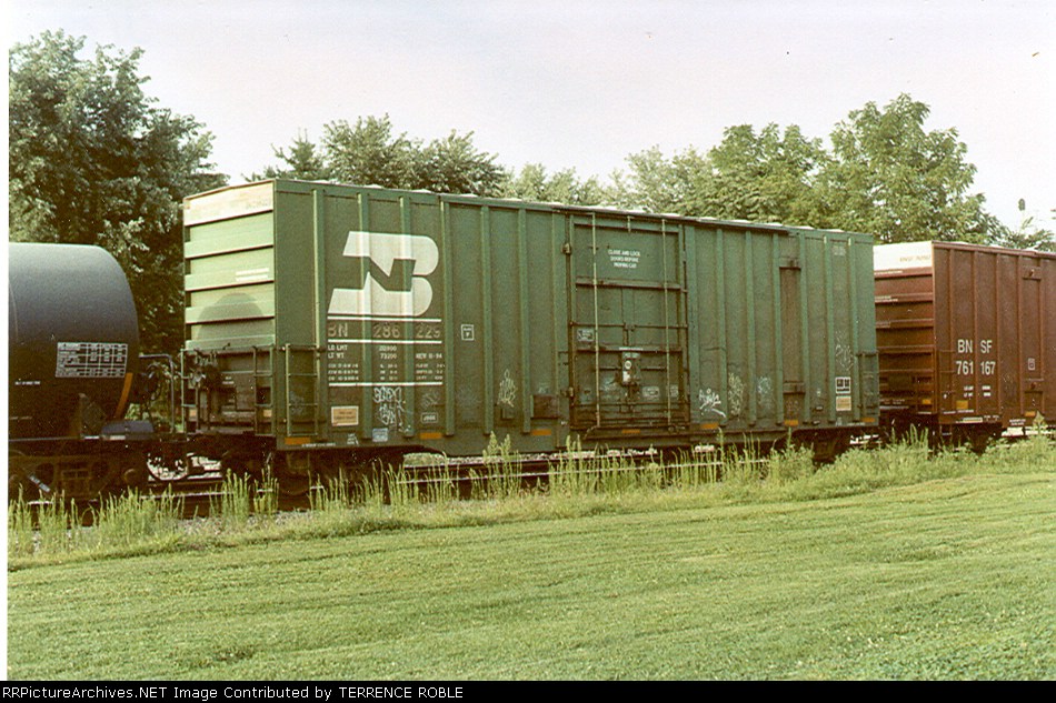 BN boxcar