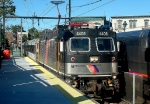 NJT ALP44 # 4406 at Bay Street, Mtc