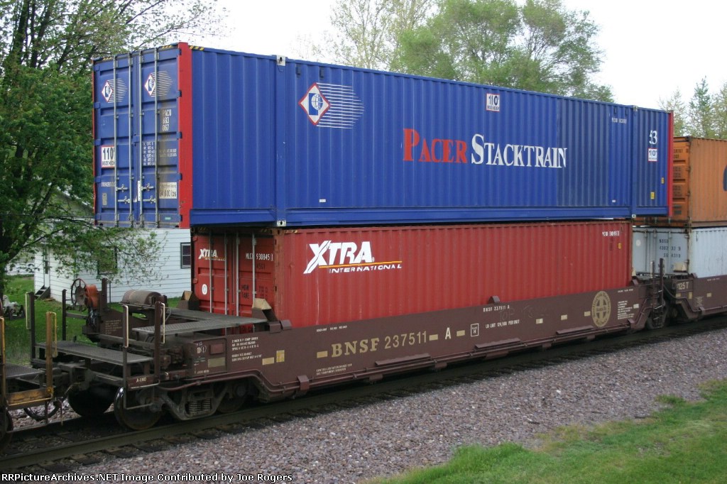 BNSF 237511