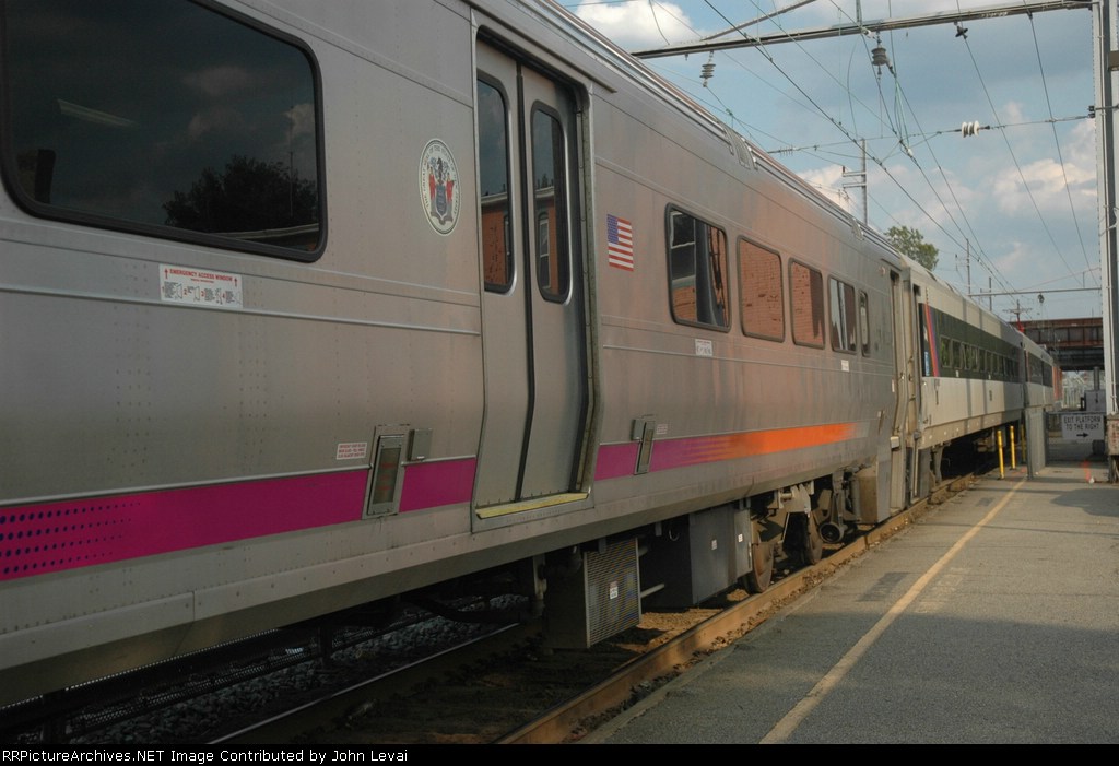 LB bound express leaving SA