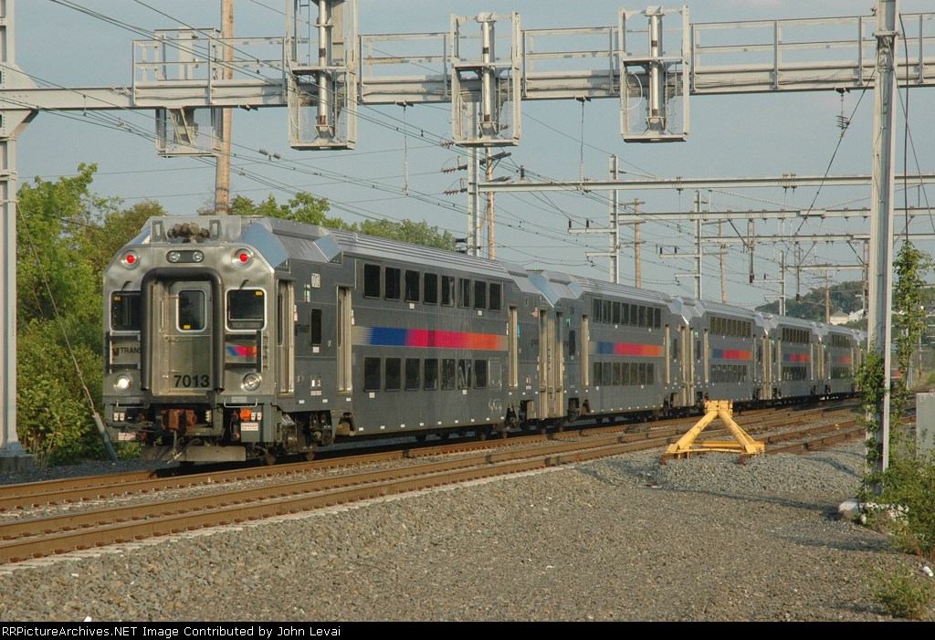 Augusta Street Grade Crossing area