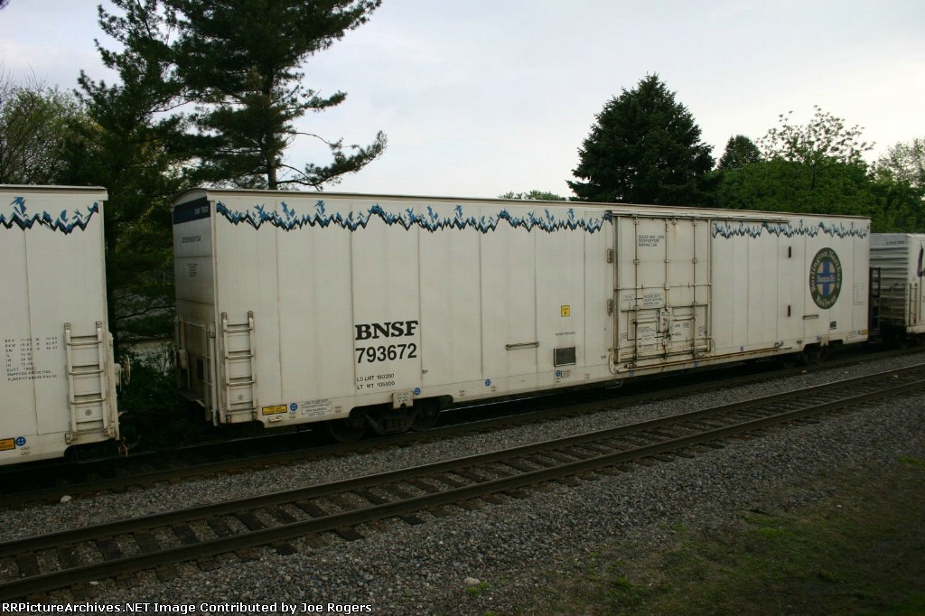 BNSF 793672