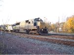 CSX Power Move 