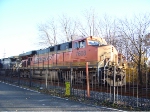 BNSF 7608