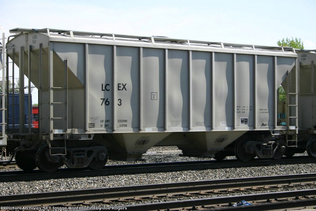LCEX 763