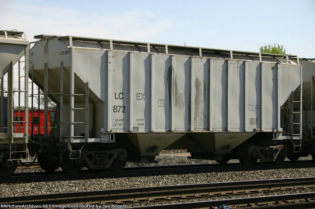 LCEX 872