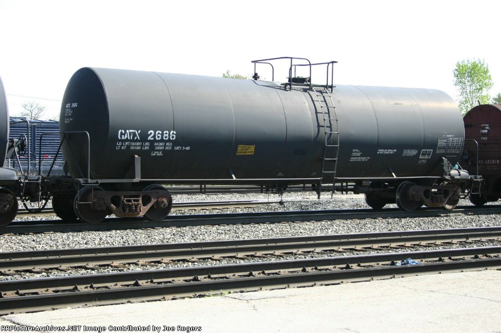 GATX 2686