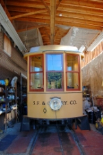 Trolley Car #10 