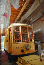 Trolley Car #10