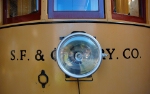 Close up of Trolley Car #10