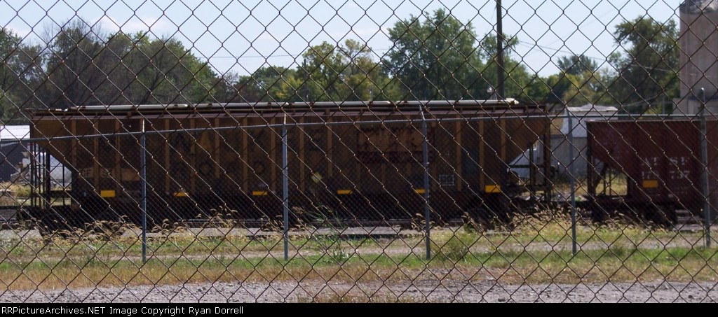 The Milwaukee LIVES!!!! I could have got closer but didn't want to trespass!